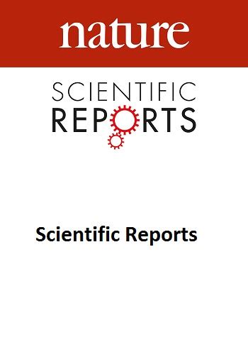 scientific reports abbreviation.